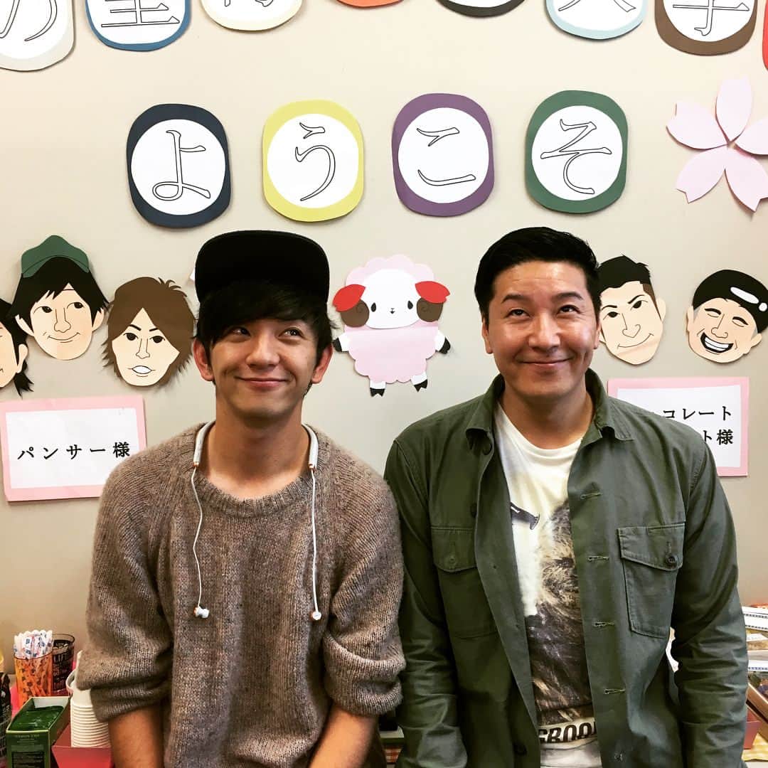 長田庄平のインスタグラム
