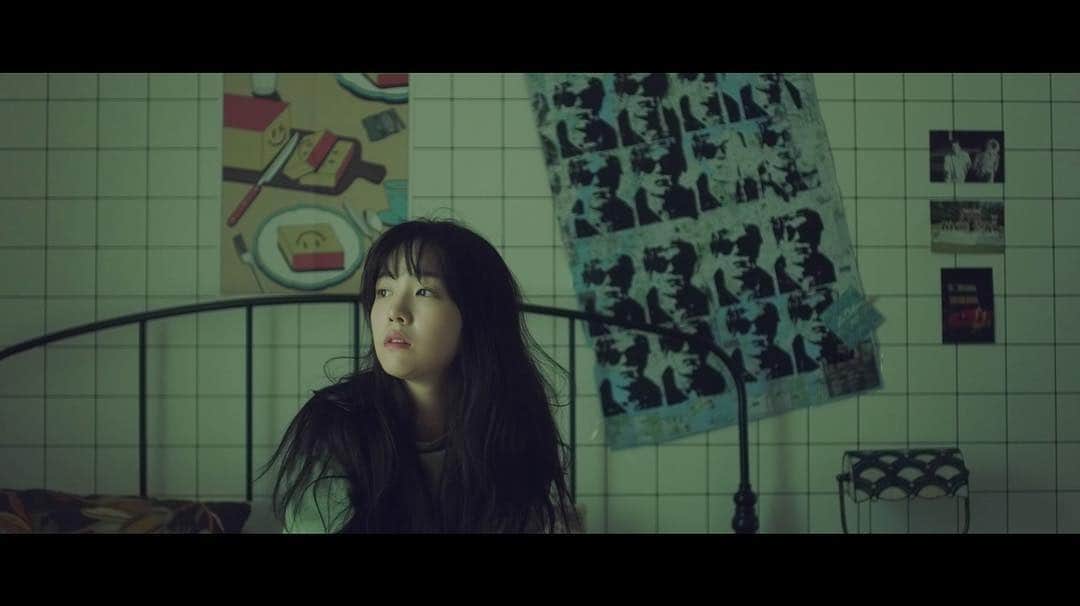 Girl's Dayのインスタグラム：「[#GirlsDay] 민아(MINAH) 1st Digital single Album <#Other_way> 11° MUSIC VIDEO https://youtu.be/sx8wNC32ark - #171103 #COMEBACK #MINAH #민아」