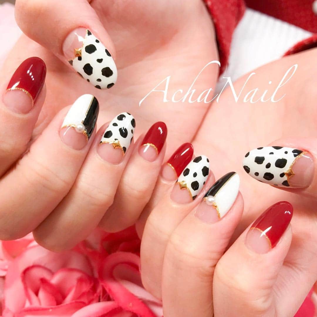 AchaNailのインスタグラム