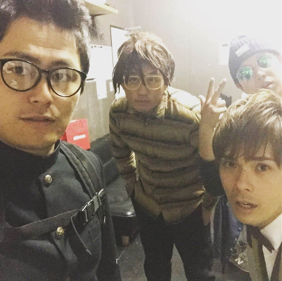 梅村賢太郎さんのインスタグラム写真 - (梅村賢太郎Instagram)「#youtuber #ありがとうございました #同志社 #日本一 #まーくん #セイヤドープネス #キザタロス #梅ちゃん先生 #藤崎マーケット さん #祇園 #霜降り明星 #ラフ次元  #梅村 #インスタライバー #梅スタグラム」11月3日 22時17分 - rahujigenume