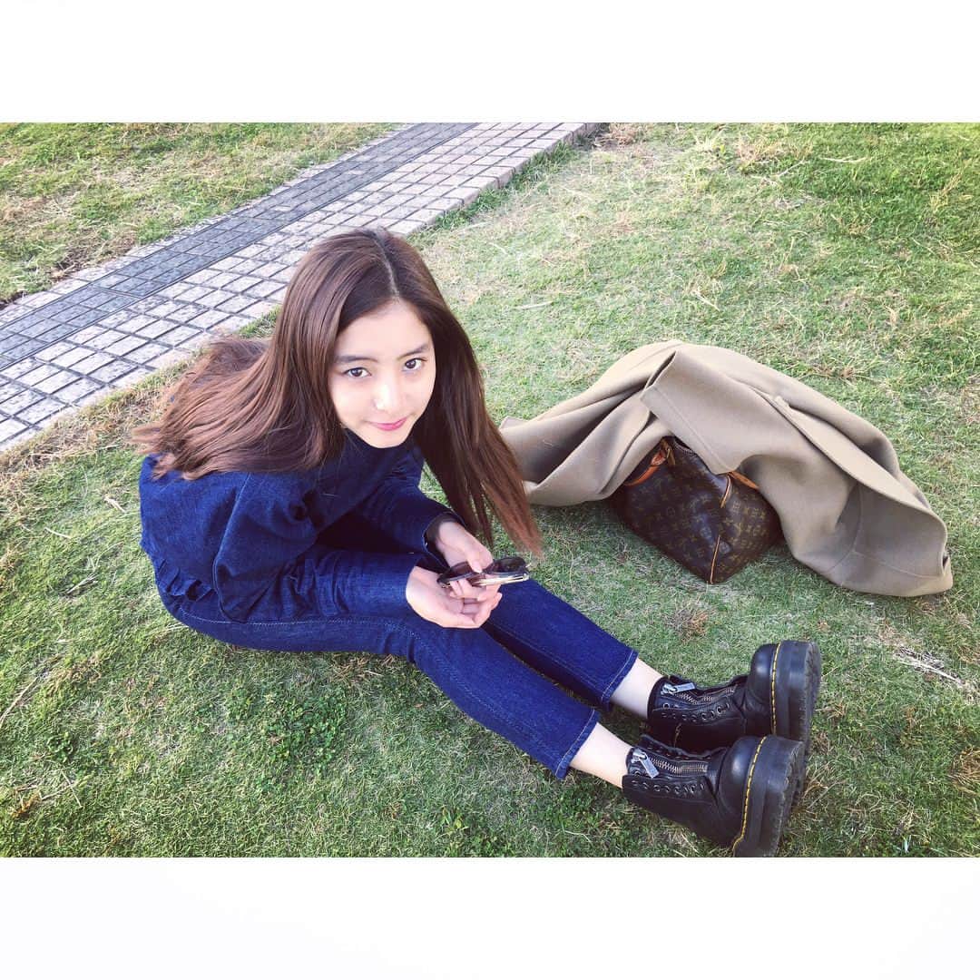 新木優子さんのインスタグラム写真 - (新木優子Instagram)「👀♡」11月3日 23時35分 - yuuuuukko_