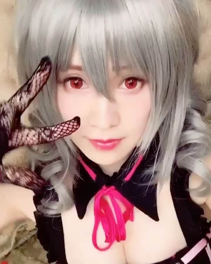 赤木クロのインスタグラム