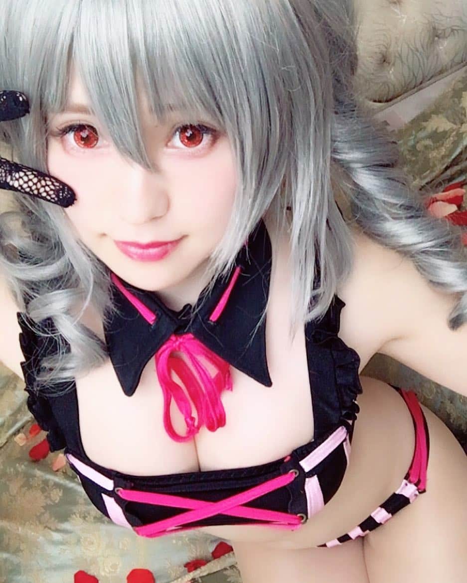 赤木クロのインスタグラム
