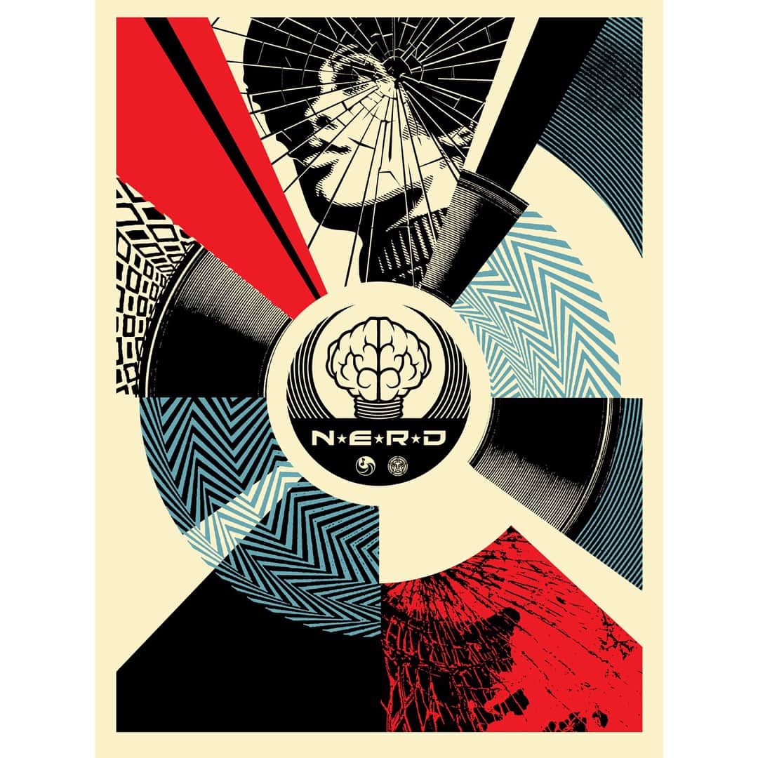 Shepard Faireyのインスタグラム