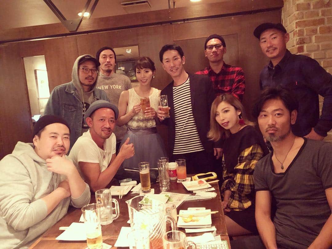 山口リサのインスタグラム