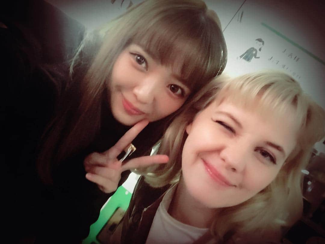 広瀬玲奈さんのインスタグラム写真 - (広瀬玲奈Instagram)「kawaiiともだち♡」11月5日 10時19分 - reina_h23