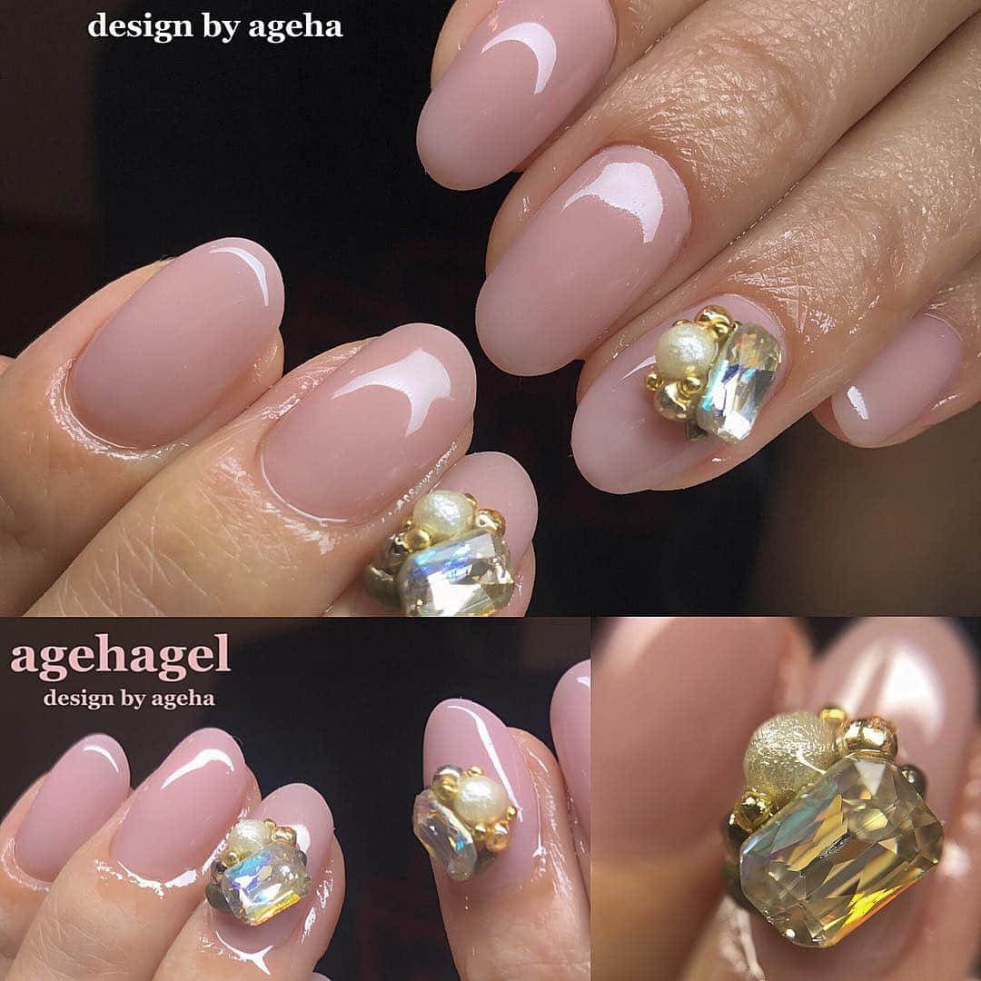 agehaのインスタグラム