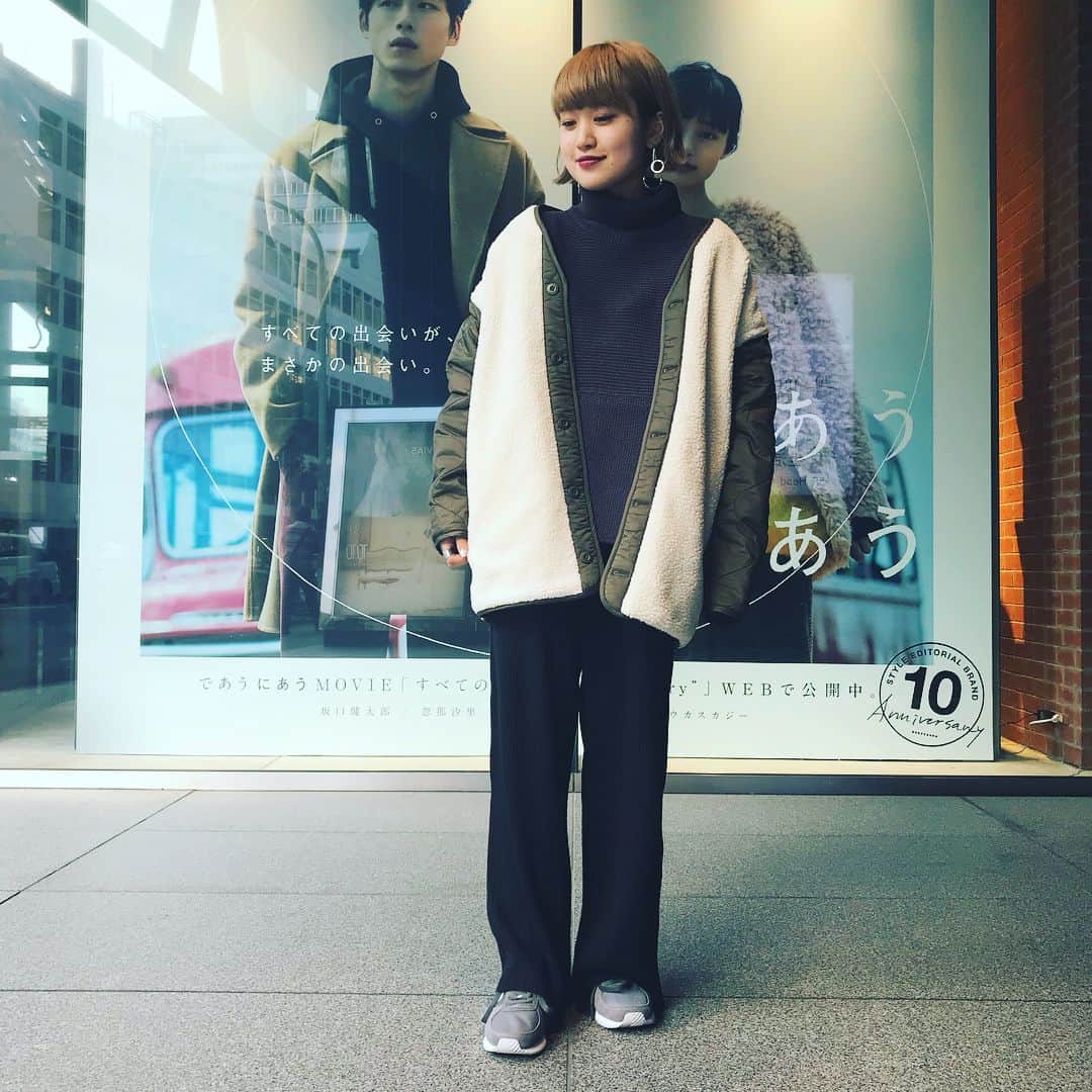 ニコアンドのグルメインスタ