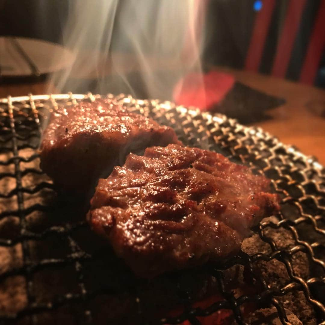 城田優さんのインスタグラム写真 - (城田優Instagram)「🤤 #昨日の夕ご飯 #めっっっちゃ美味しそうに撮れた #いいねたくさんもらえるかしら #焼肉 #至福の時間 #インスタ映え」11月5日 16時10分 - yu_shirota