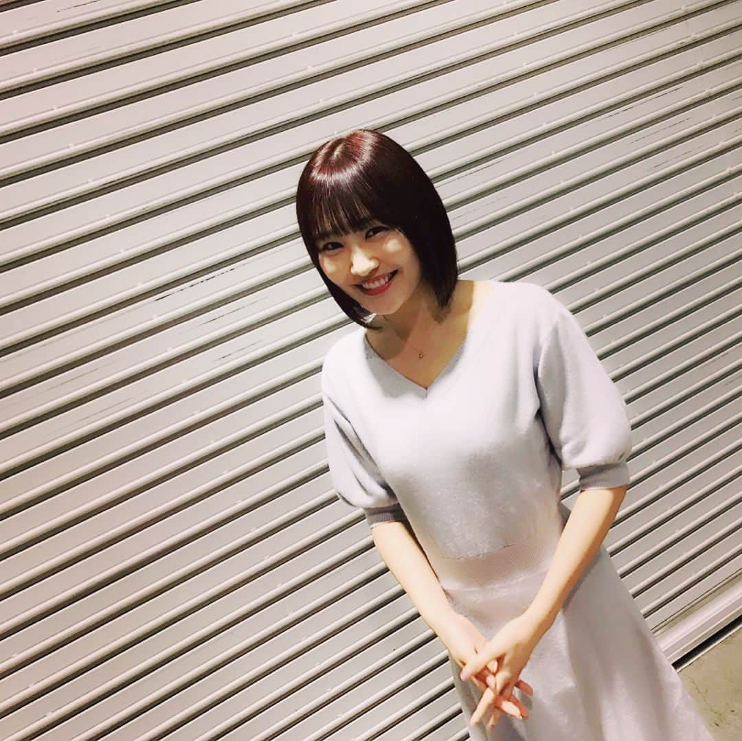 川上礼奈さんのインスタグラム写真 - (川上礼奈Instagram)「. today's code☺︎ one-piece...#snidel #ootd」11月5日 22時21分 - rena_kawakami