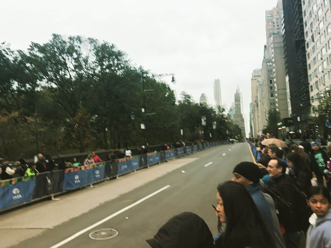 綾部祐二さんのインスタグラム写真 - (綾部祐二Instagram)「I enjoyed watching NYC marathon and NFL game today.」11月6日 11時08分 - yujiayabe