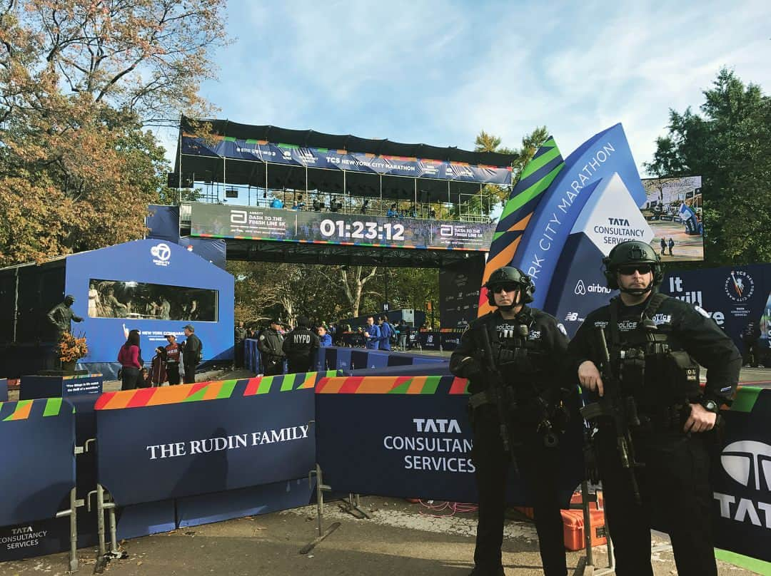 綾部祐二さんのインスタグラム写真 - (綾部祐二Instagram)「I enjoyed watching NYC marathon and NFL game today.」11月6日 11時08分 - yujiayabe