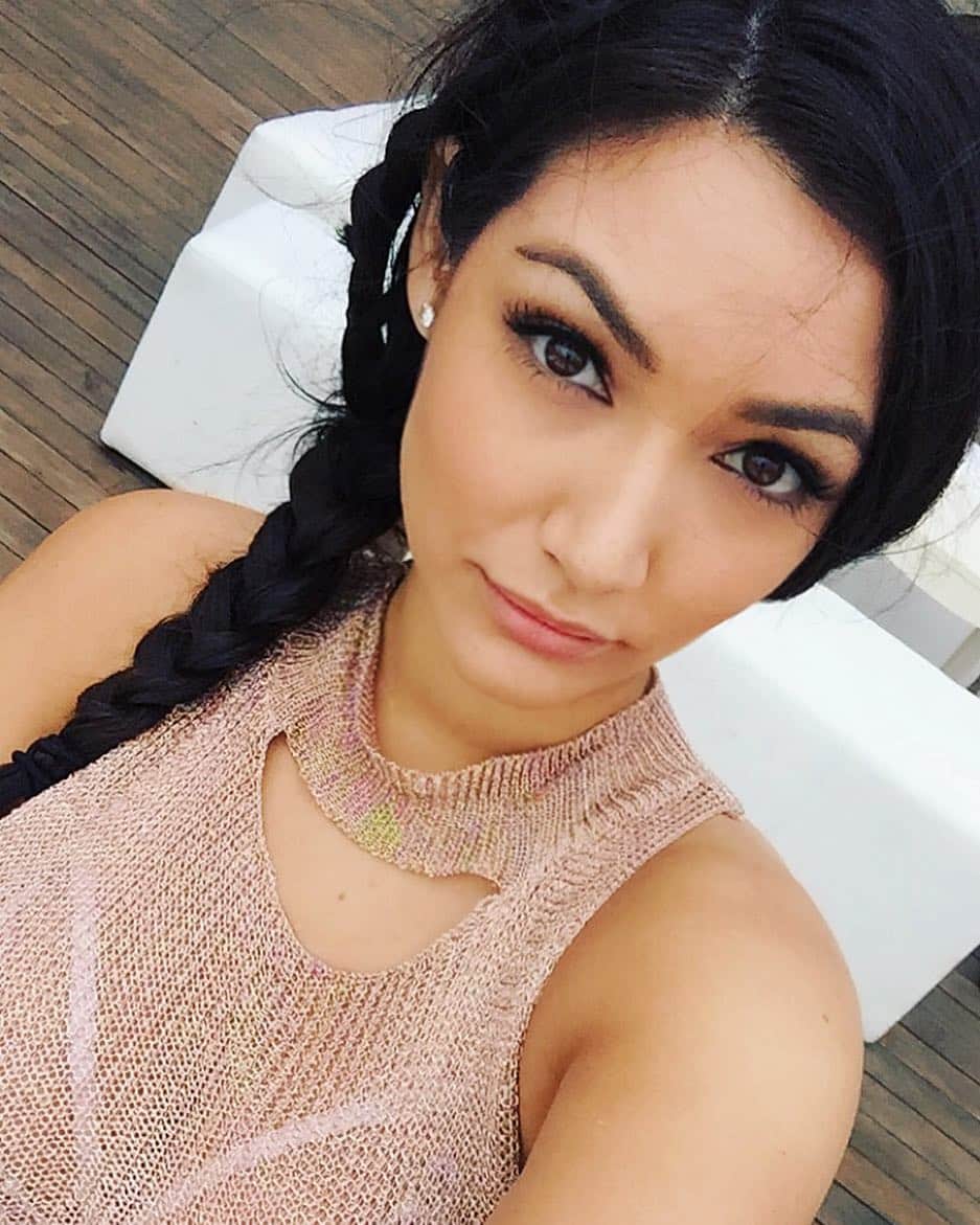 Misa Campoのインスタグラム