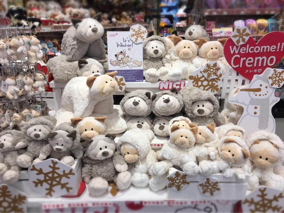 NICI JAPANのインスタグラム