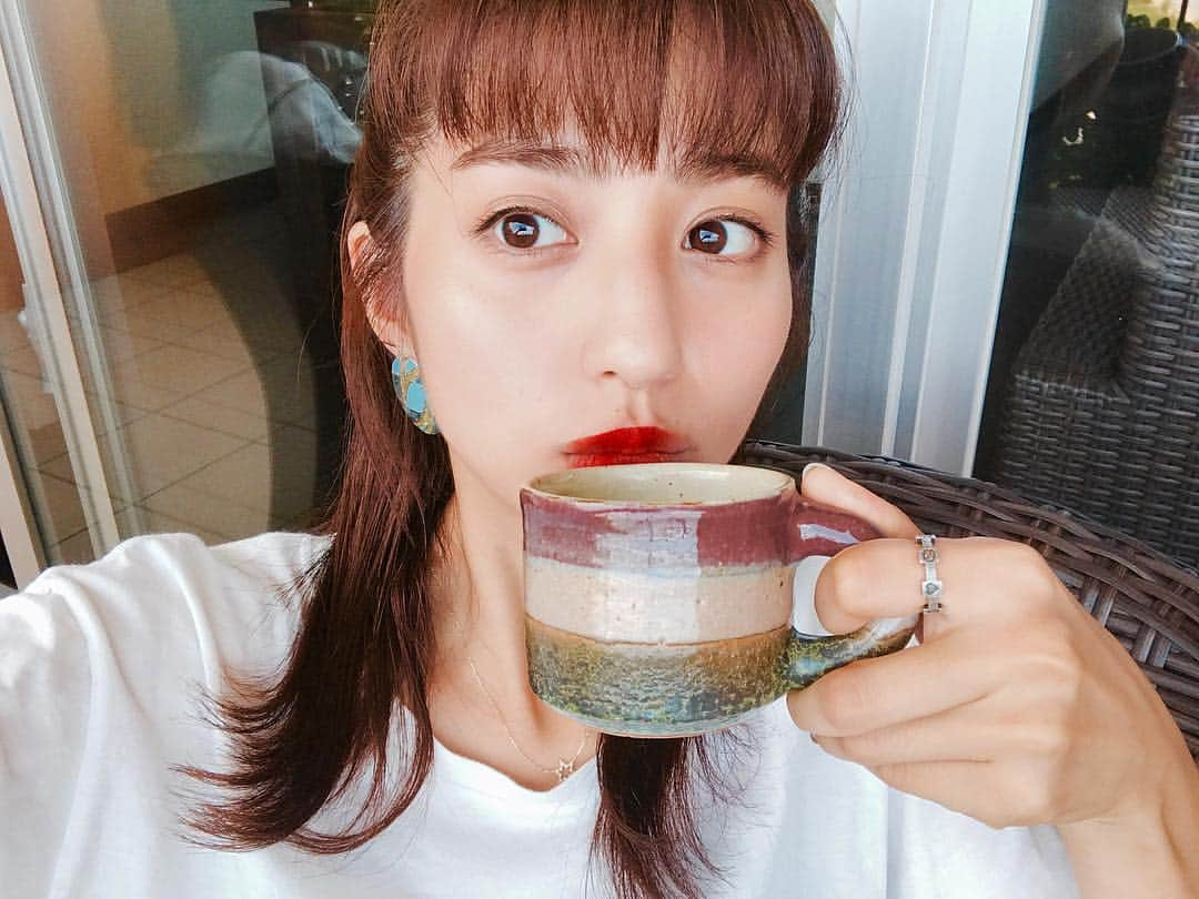 堀田茜さんのインスタグラム写真 - (堀田茜Instagram)「おはよう☀ 今日の昼12:20〜NHK「ひるブラ」生放送だよー！自動車の整備士を育てる専門学校に潜入しちゃいます♡」11月7日 7時04分 - akanehotta