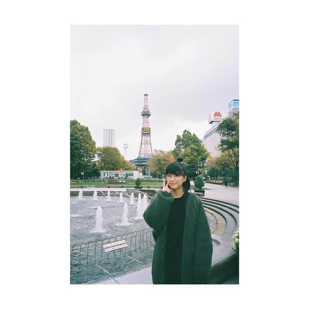芳根京子さんのインスタグラム写真 - (芳根京子Instagram)「5分後  #film #北海道」11月6日 22時57分 - yoshinekyoko