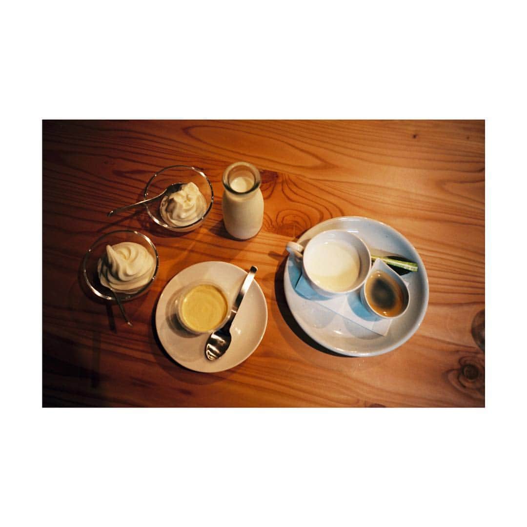 芳根京子さんのインスタグラム写真 - (芳根京子Instagram)「🥛 #film #北海道」11月6日 23時12分 - yoshinekyoko
