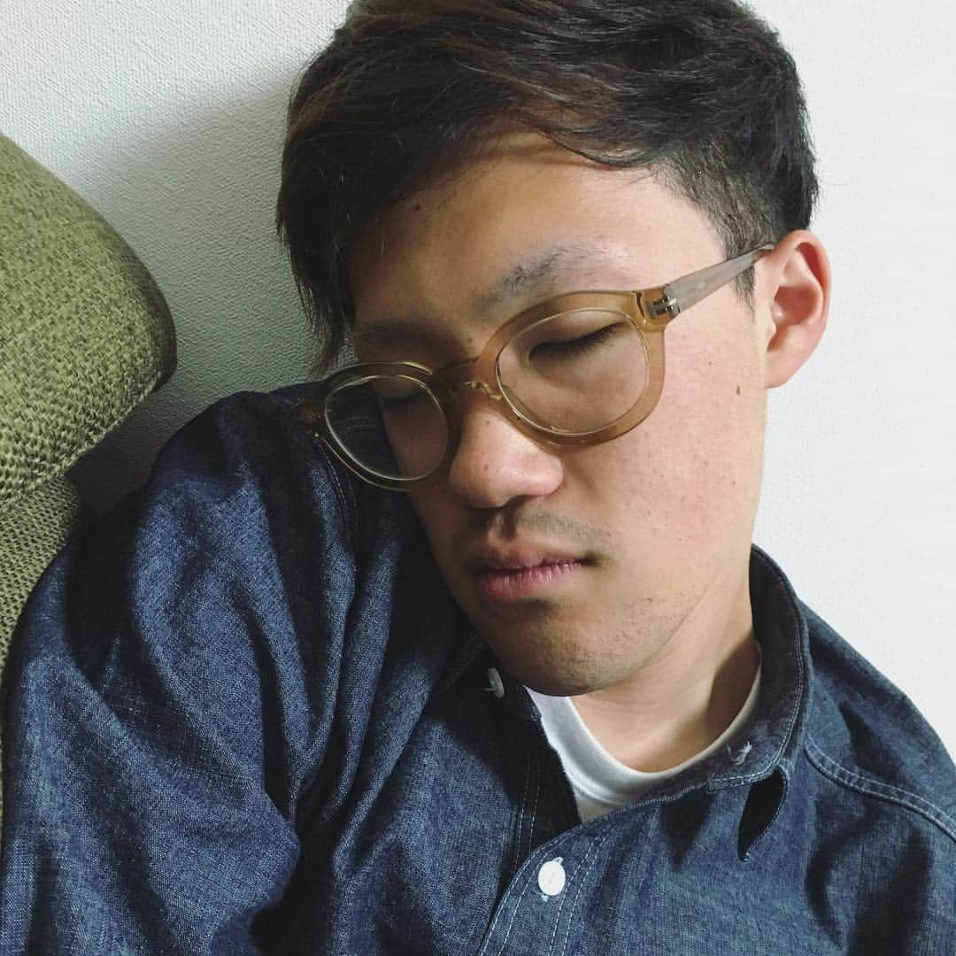 のインスタグラム：「今日は早朝からお疲れ様です。」