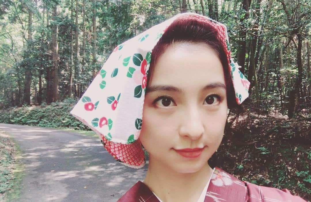 篠田麻里子さんのインスタグラム写真 - (篠田麻里子Instagram)「いよいよ明日から😘放送👍よろしくお願いします🤲 #水戸黄門#詩乃」11月7日 11時12分 - shinodamariko3