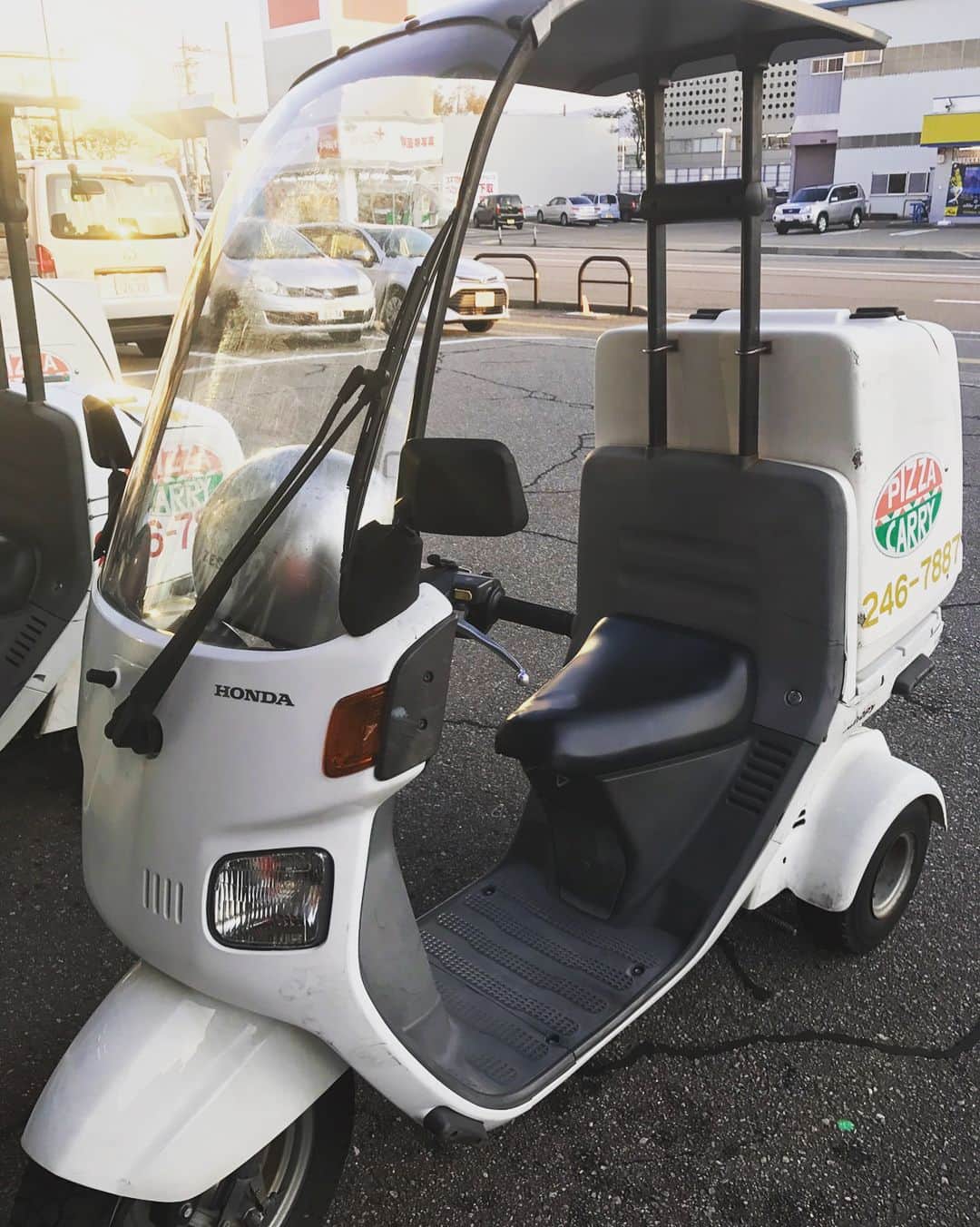 ピザキャリー野々市店のグルメインスタ