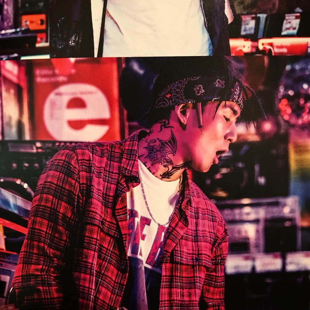 ANARCHYのインスタグラム：「tonight YOKOHAMA」