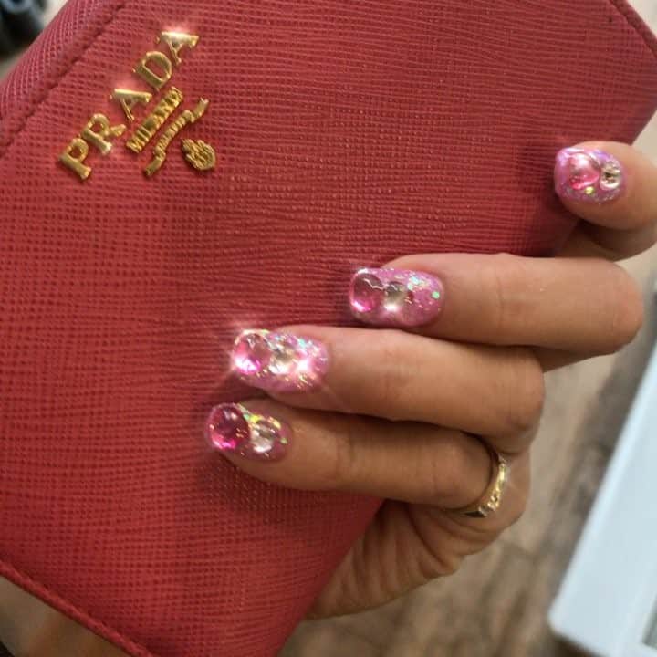 UlalaGirlのインスタグラム：「💖セーラームーンネイル  Sailor moon nail💖  #ulalasnail 💅🏼💅🏼💅🏼」