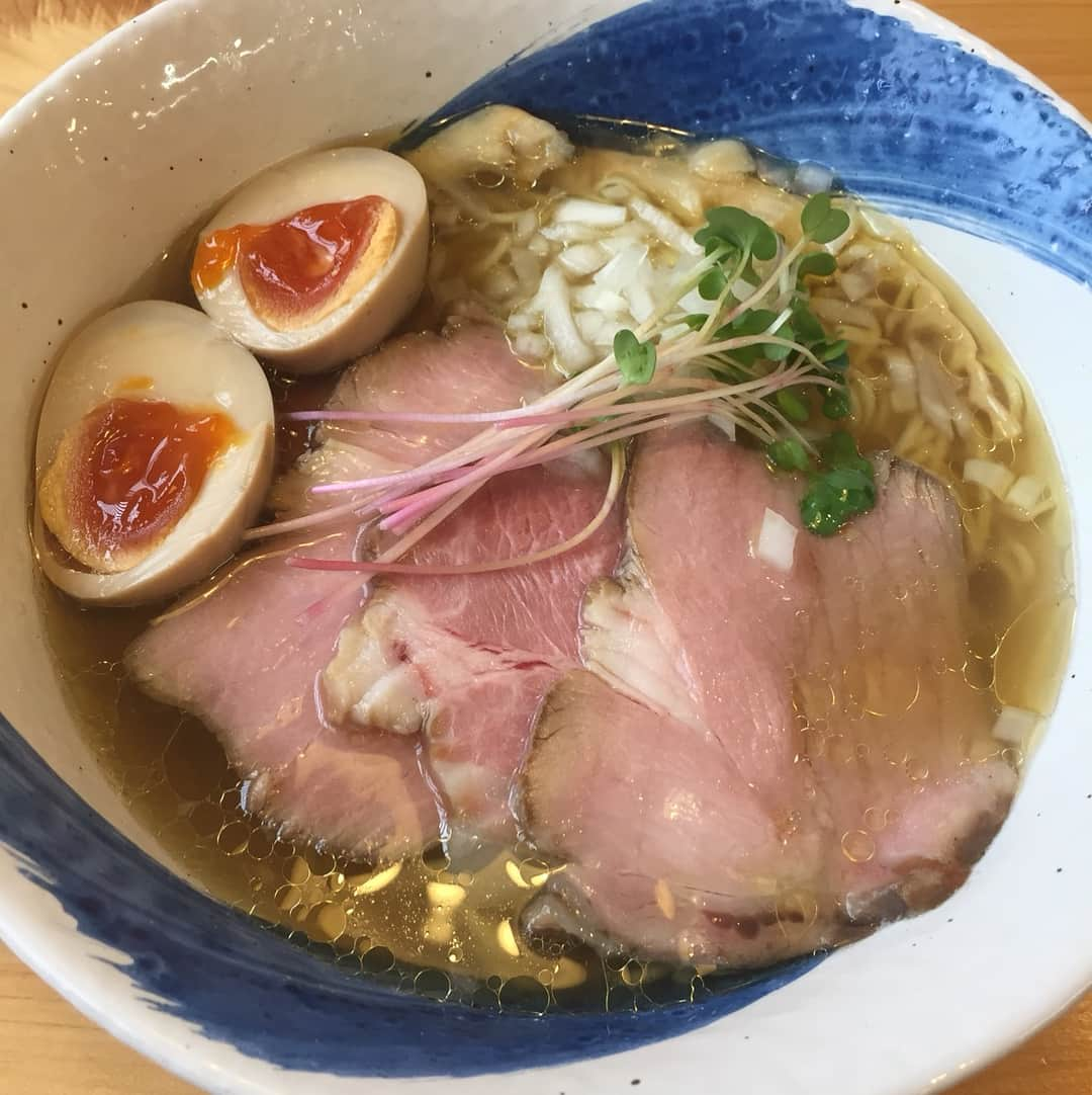 大野将平さんのインスタグラム写真 - (大野将平Instagram)「奈良のラーメン、10枚たまりました🍜 1,2#みつ葉#富雄 3#麺leadsなかの#大和高田 4,5#NOROMA#京終 6#と市#新ノ口 7#ばろむ庵#奈良 8#おしたに#尼ヶ辻 9#一徳#天理 10#豚菜館#二階堂 #ラーメン#rahmen」11月8日 12時12分 - ono0203