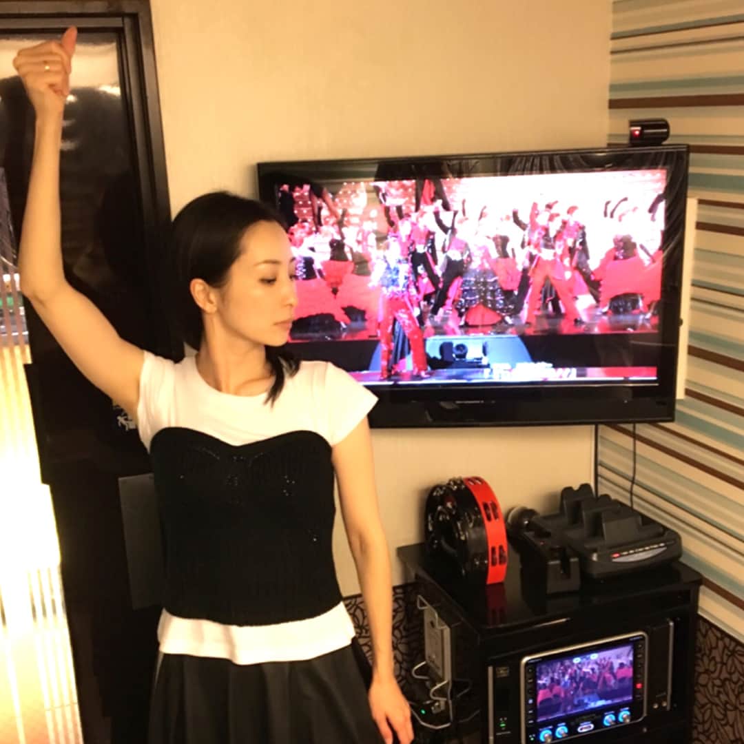 真飛聖のインスタグラム