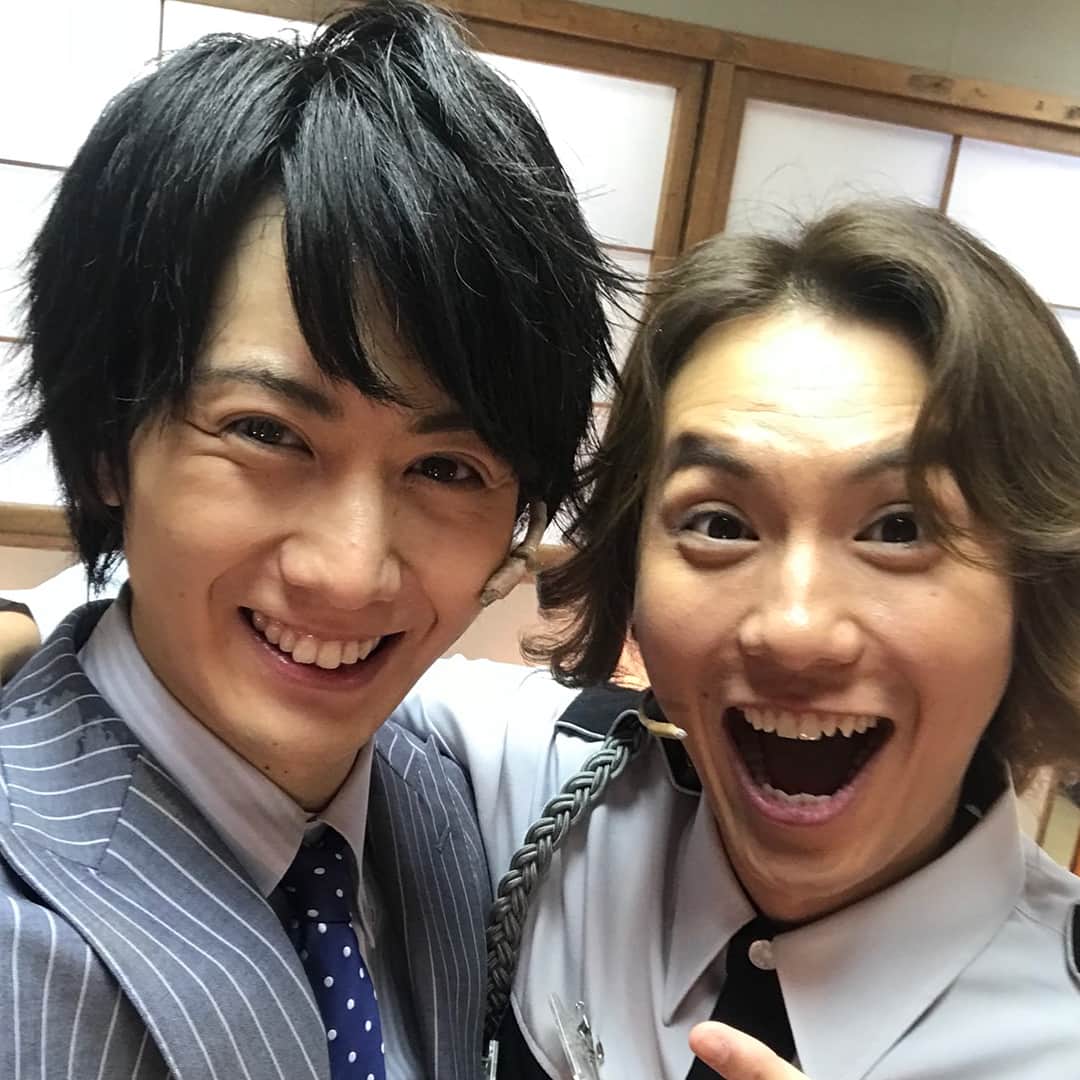 岡田亮輔のインスタグラム
