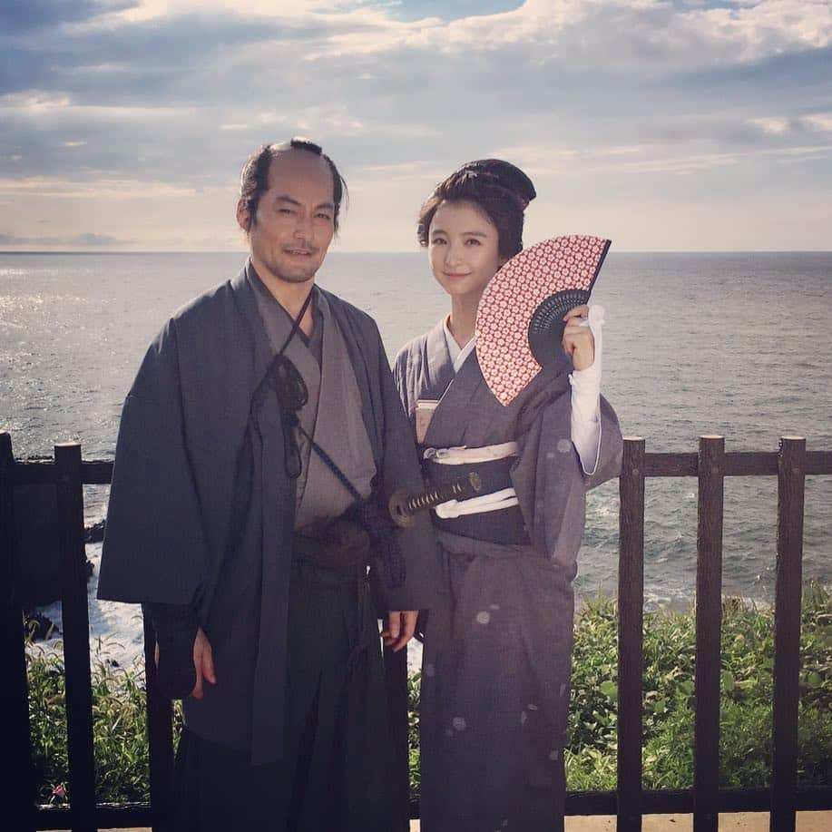 篠田麻里子さんのインスタグラム写真 - (篠田麻里子Instagram)「今夜👌19:00〜19:55 OA BS- TBS 「水戸黄門」 http://www.bs-tbs.co.jp/mitokomon/ #詩乃#水戸黄門#小十郎様」11月8日 16時55分 - shinodamariko3