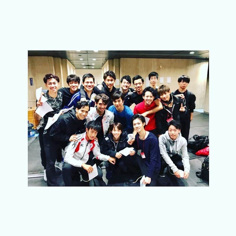 本田太一のインスタグラム：「西日本選手権 応援ありがとうございました。 また次の試合に向け頑張ります。」