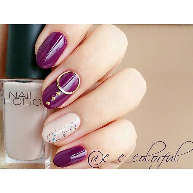 NAIL HOLICのインスタグラム