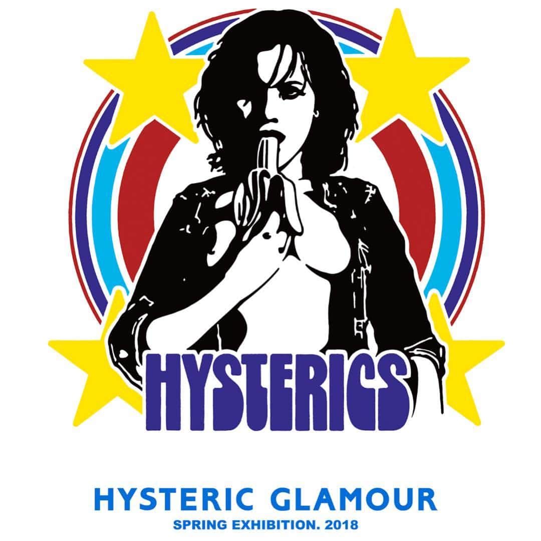 Hysteric Glamourさんのインスタグラム写真 - (Hysteric GlamourInstagram)「2018 SPRING EXHIBiTION! 新作期待してください(*≧∀≦*) ------------------------------------ ------------------- #hystericglamour  #hysmag  #ヒステリックグラマー #ヒスマグ」11月9日 3時41分 - hystericglamour_official