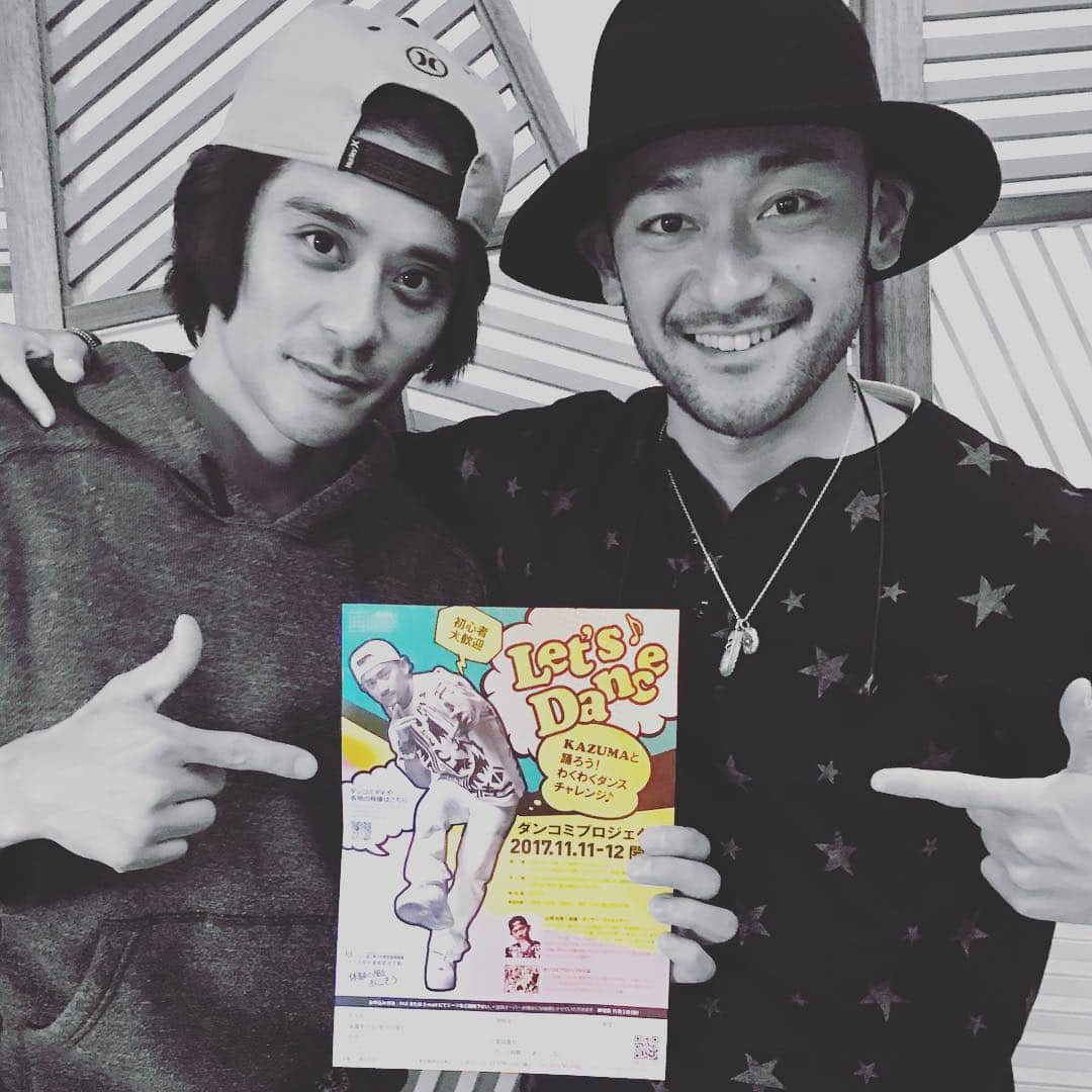 山根和馬のインスタグラム