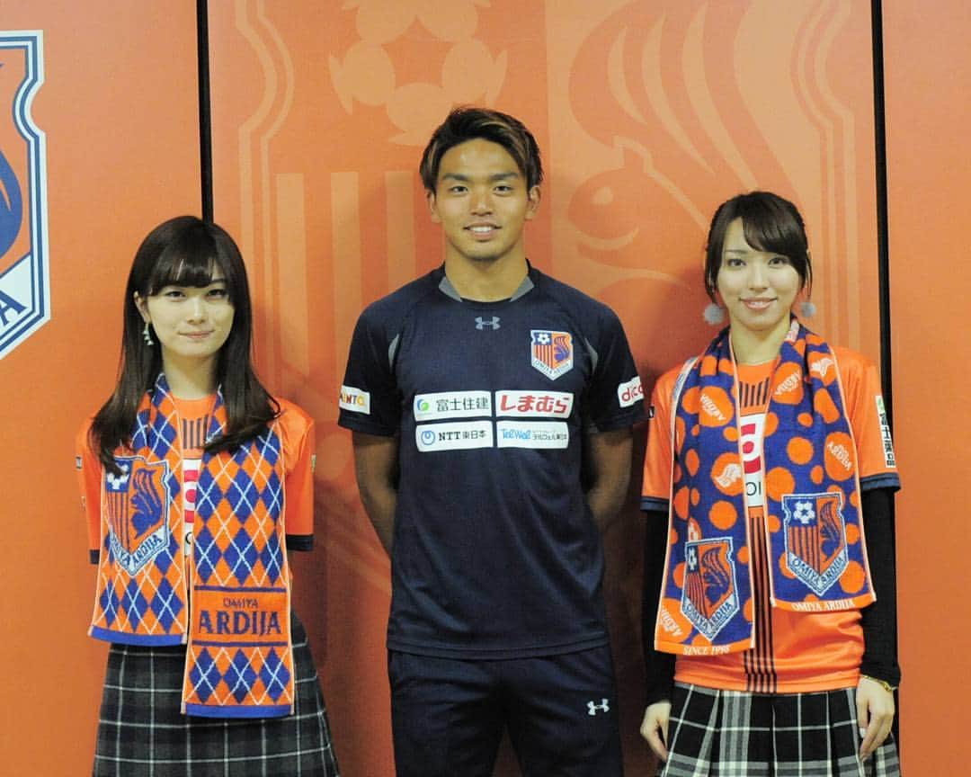 大宮アルディージャのインスタグラム
