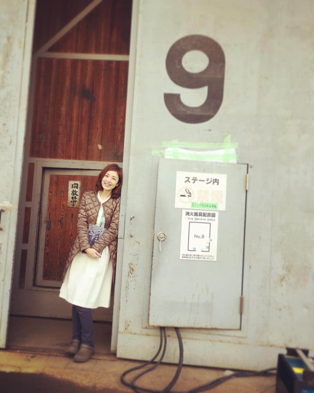 高岡早紀 さんのインスタグラム写真 - (高岡早紀 Instagram)「おはよ。 #平成細雪」11月9日 10時05分 - saki_takaoka
