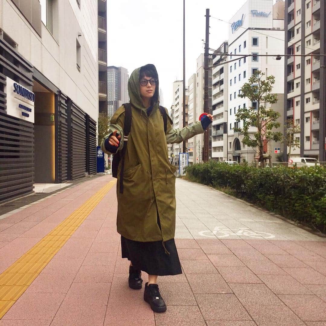 清野菜名さんのインスタグラム写真 - (清野菜名Instagram)「day off」11月9日 10時25分 - seinonana