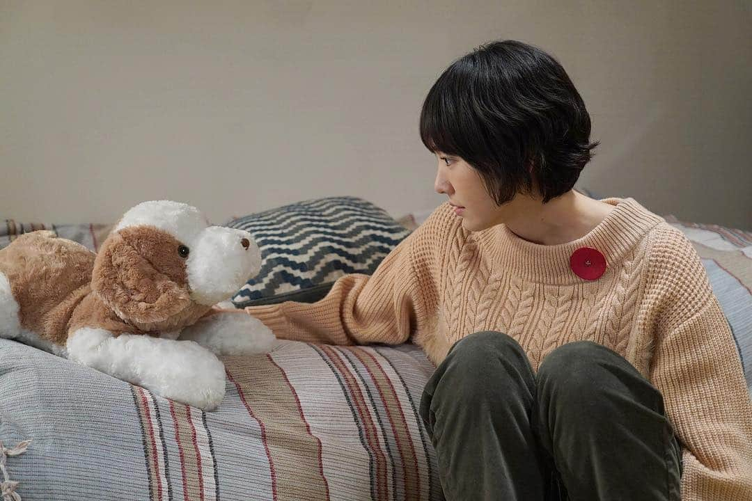 映画『ミックス。』のインスタグラム：「. ❤️💙『#ミックス。』大ヒット上映中💙❤️ 映画の感想や熱い思いをまだまだ大募集～🙌✨ ハッシュタグ「#ミックスみた」で ツイートしてくださいね🙏💕 🎬mix-movie.jp  #未公開カット #どこのシーンでしょう？ #初回投稿からもう9ヶ月」