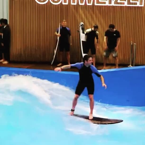 ゴイコ・カチャルのインスタグラム：「Surfen 🏄 👌👍✌️」