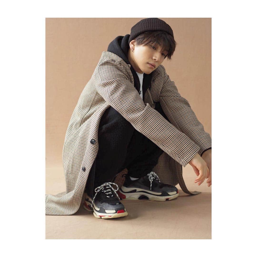 岩田剛典さんのインスタグラム写真 - (岩田剛典Instagram)11月9日 18時24分 - takanori_iwata_official