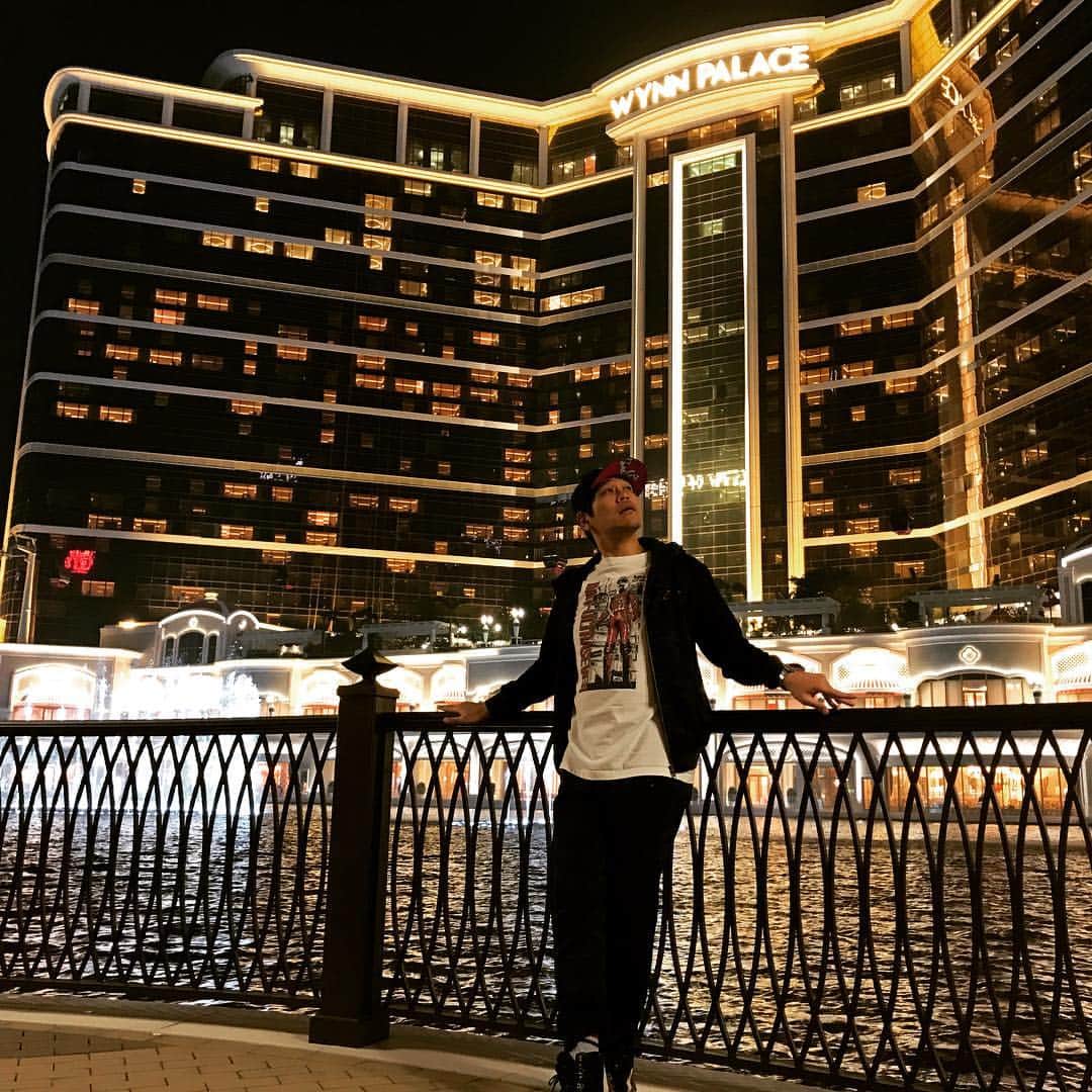 古坂大魔王さんのインスタグラム写真 - (古坂大魔王Instagram)「macao #PPAP #kosakadaimaou #macao #china #pikotaro」11月10日 3時13分 - kosakadaimaou