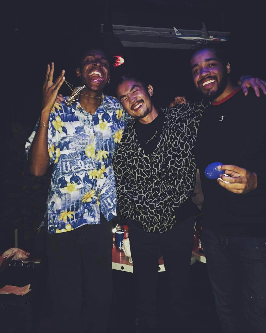 starRoのインスタグラム：「Reunion」