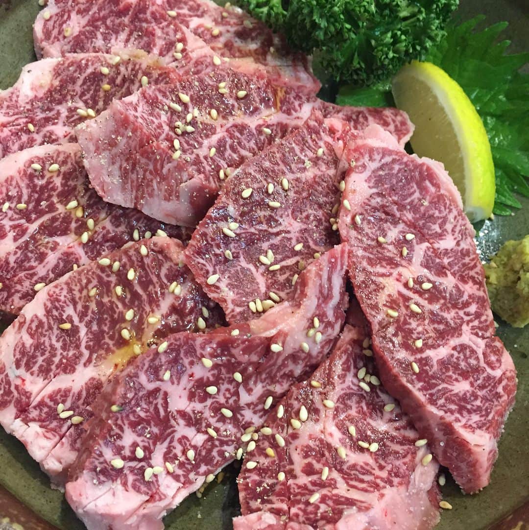 大野将平さんのインスタグラム写真 - (大野将平Instagram)「#富鶴#焼肉#ホルモン鍋#京橋#yakiniku#meat#beef#nostalgic」11月10日 13時22分 - ono0203