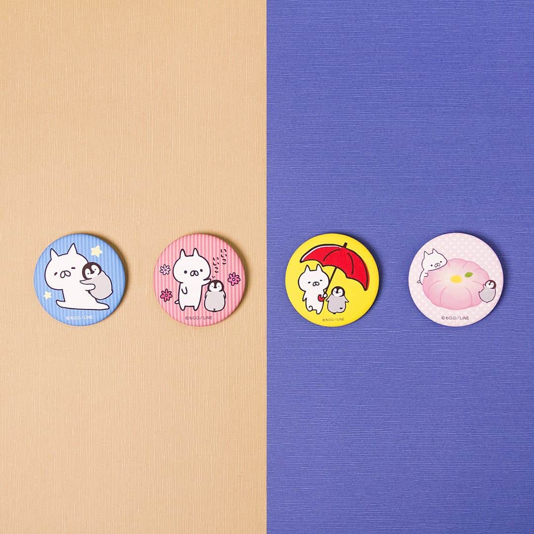 LINE Creators_officialのインスタグラム：「#ねこぺん日和 with和菓子 🌸  #LINEクリエイターズ文化祭 #残り期間もあとわずか #11月12日まで開催 #京都造形芸術大学 #ねこぺん日和 #ねこぺん #ぺんちゃん #もじじ #和菓子 #京都 #文化祭 #LINEクリエイターズ #LINEスタンプ #イラスト #네코펜 #라인크리에이터스 #nekopen #cat #penguin #japan #kawaii #wagashi #illustration #japan #kyoto #Culture #festival #instagood #linestamp #LINECreators」