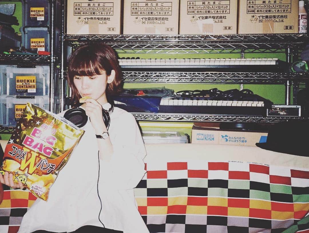 蒼山幸子のインスタグラム