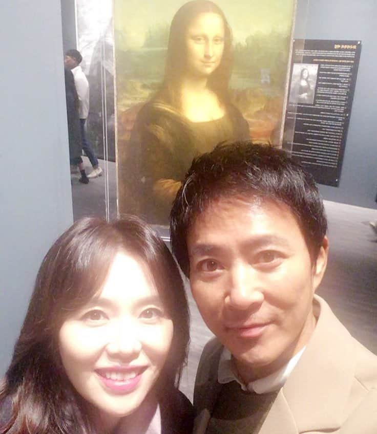 チェ・スジョンさんのインスタグラム写真 - (チェ・スジョンInstagram)「#레오나르도다빈치 #천재의공간 #용산전쟁기념관 #감동의시간 #모나리자 #위대한천재 #선한영향력 #돕는베필 #축복의통로 #감사합니다 #고맙습니다 #사랑합니다」11月10日 17時58分 - charitysj