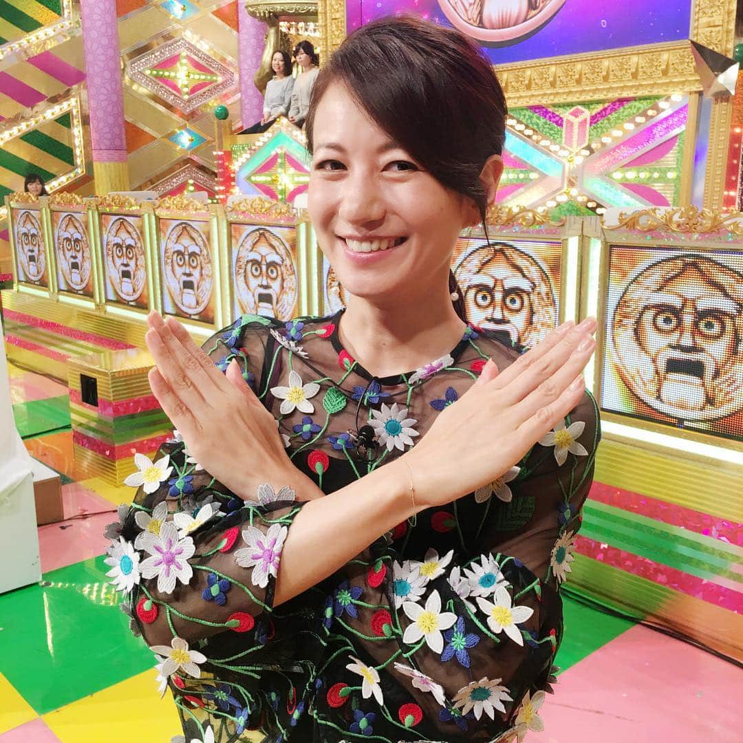 馬場典子のインスタグラム