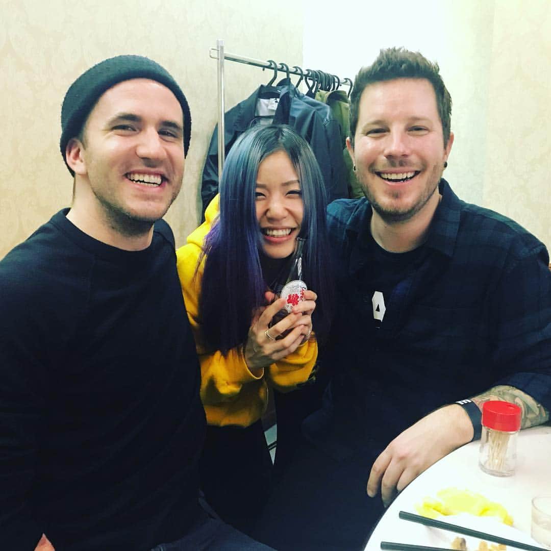あやぺたのインスタグラム：「大好きなバンドが増えた！ AUTHORITY ZERO！！！」