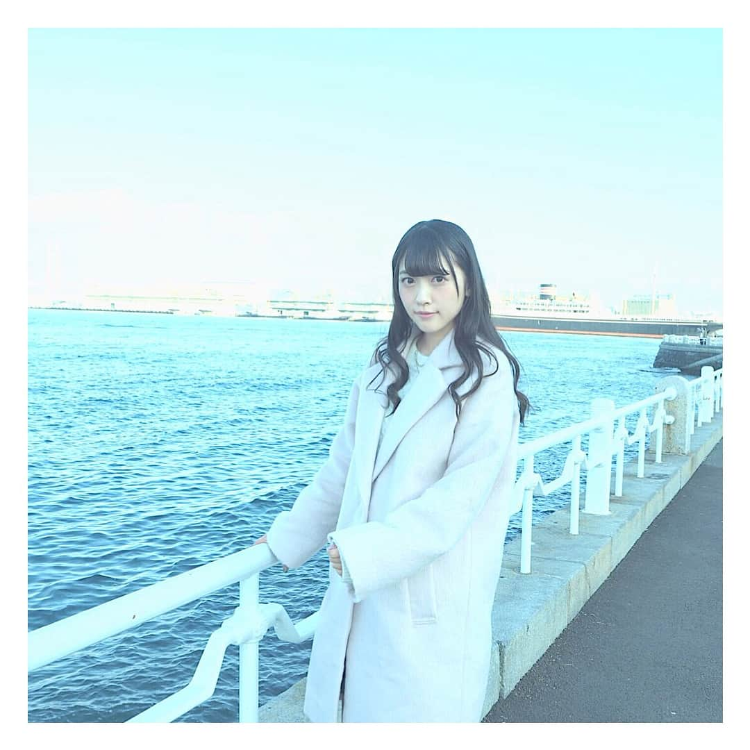 宮島るりかさんのインスタグラム写真 - (宮島るりかInstagram)「🚢 天気がよかったので横浜いって観光客してきたのでお写真いっぱいとった📷 やっぱ横浜の雰囲気すきだな〜 * #横浜 #みなとみらい  #JAPAN  #가을  #바다  #풍경  #풍경  #얼스타그램」11月11日 1時31分 - musubizm_rurika