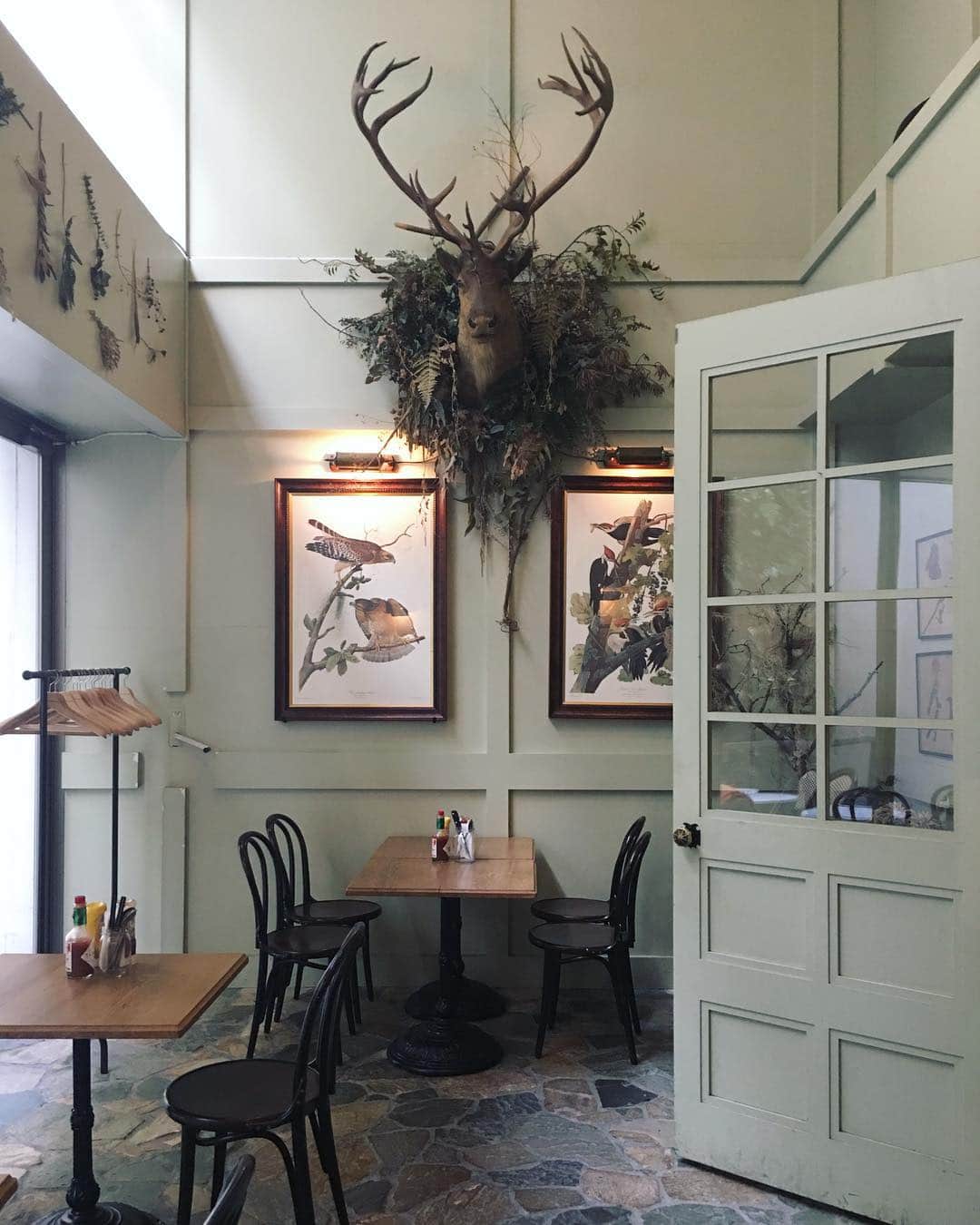 フリーマンズスポーティングクラブのグルメインスタ